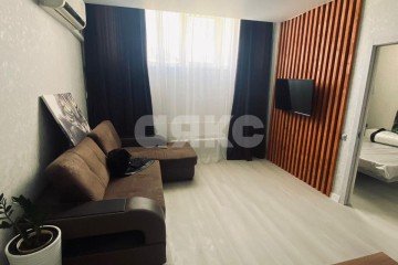 Фото №1: Апартаменты 37 м² - Сочи, мкр. жилой комплекс Раз.Два.Три!, ул. Пластунская, 123Ак1