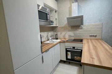 Фото №2: Апартаменты 37 м² - Сочи, мкр. жилой комплекс Раз.Два.Три!, ул. Пластунская, 123Ак1