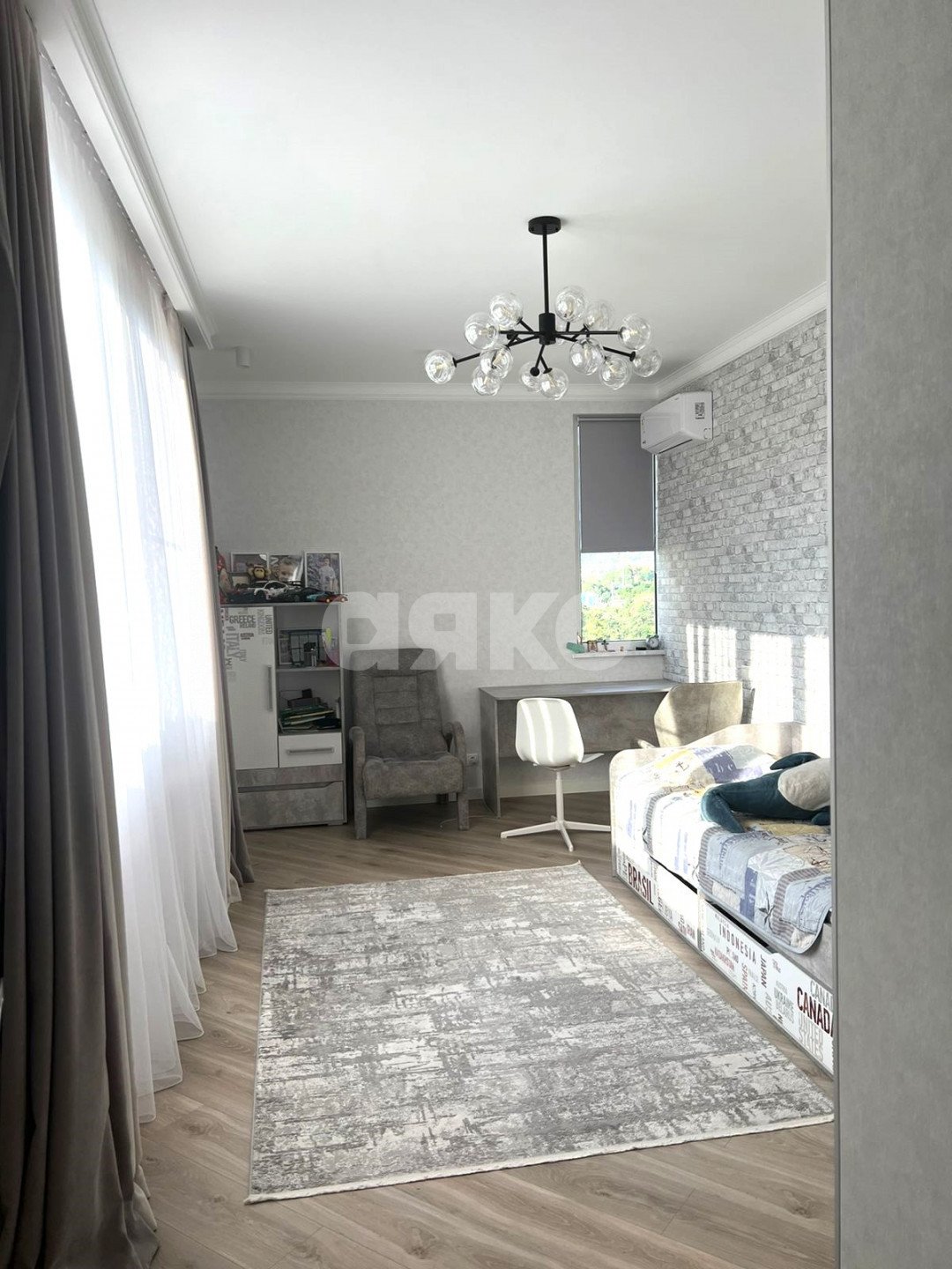 Фото №4: 3-комнатная квартира 116 м² - Сочи, р. Центральный, ул. Пионерская, 14