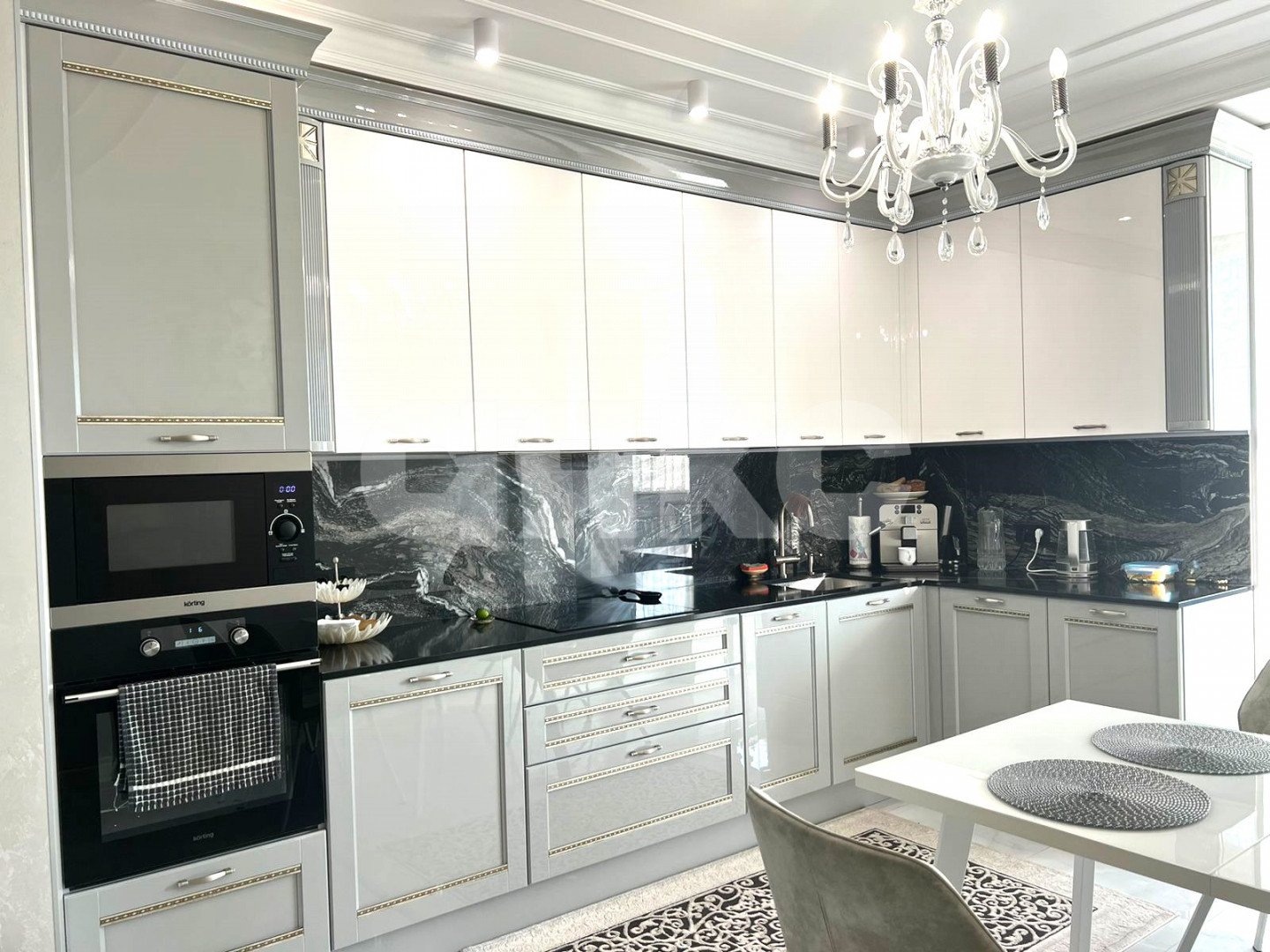 Фото №1: 3-комнатная квартира 116 м² - Сочи, р. Центральный, ул. Пионерская, 14