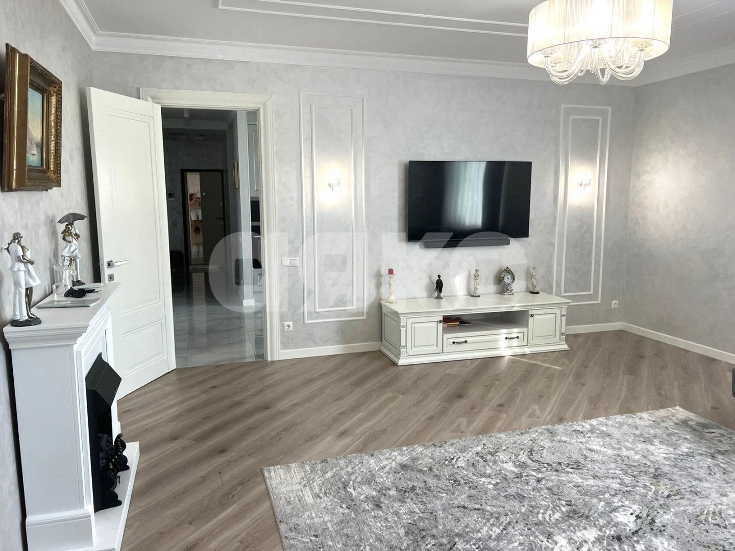 Фото №3: 3-комнатная квартира 116 м² - Сочи, р. Центральный, ул. Пионерская, 14