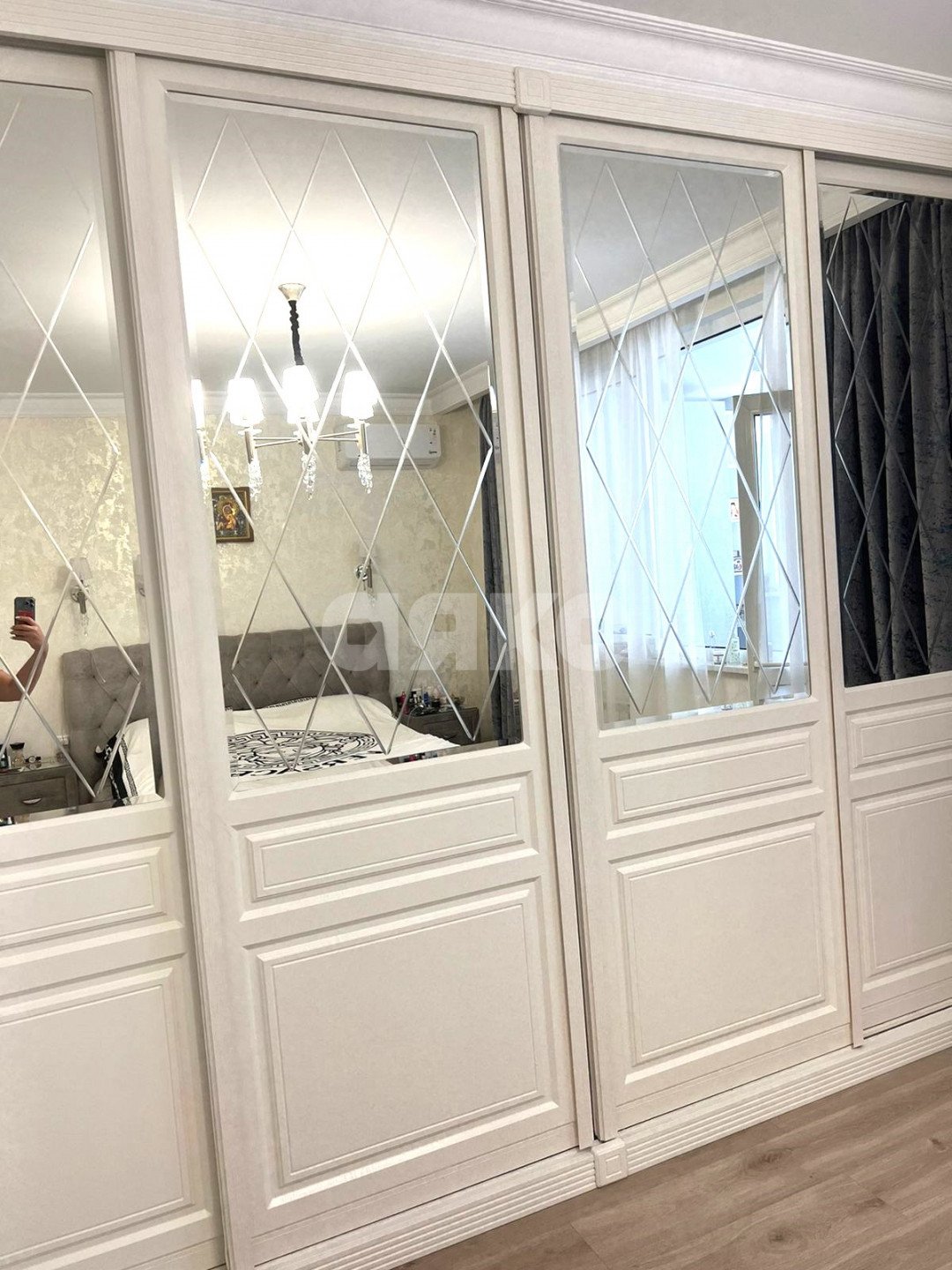 Фото №5: 3-комнатная квартира 116 м² - Сочи, р. Центральный, ул. Пионерская, 14