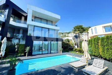 Фото №4: Дом 840 м² - Сочи, п. коттеджный  Горки-11, ул. Ручей Видный, 76