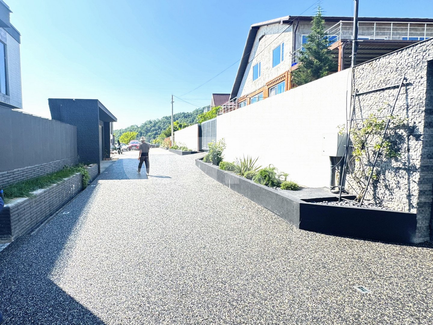 Фото №7: Дом 840 м² + 10 сот. - Сочи, Хостинский, Хоста, п. коттеджный  Горки-11, ул. Ручей Видный, 76