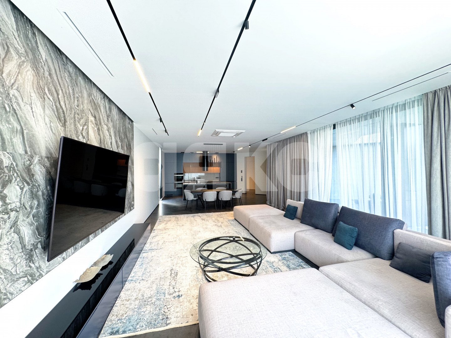 Фото №22: Дом 840 м² + 10 сот. - Сочи, Хостинский, Хоста, п. коттеджный  Горки-11, ул. Ручей Видный, 76