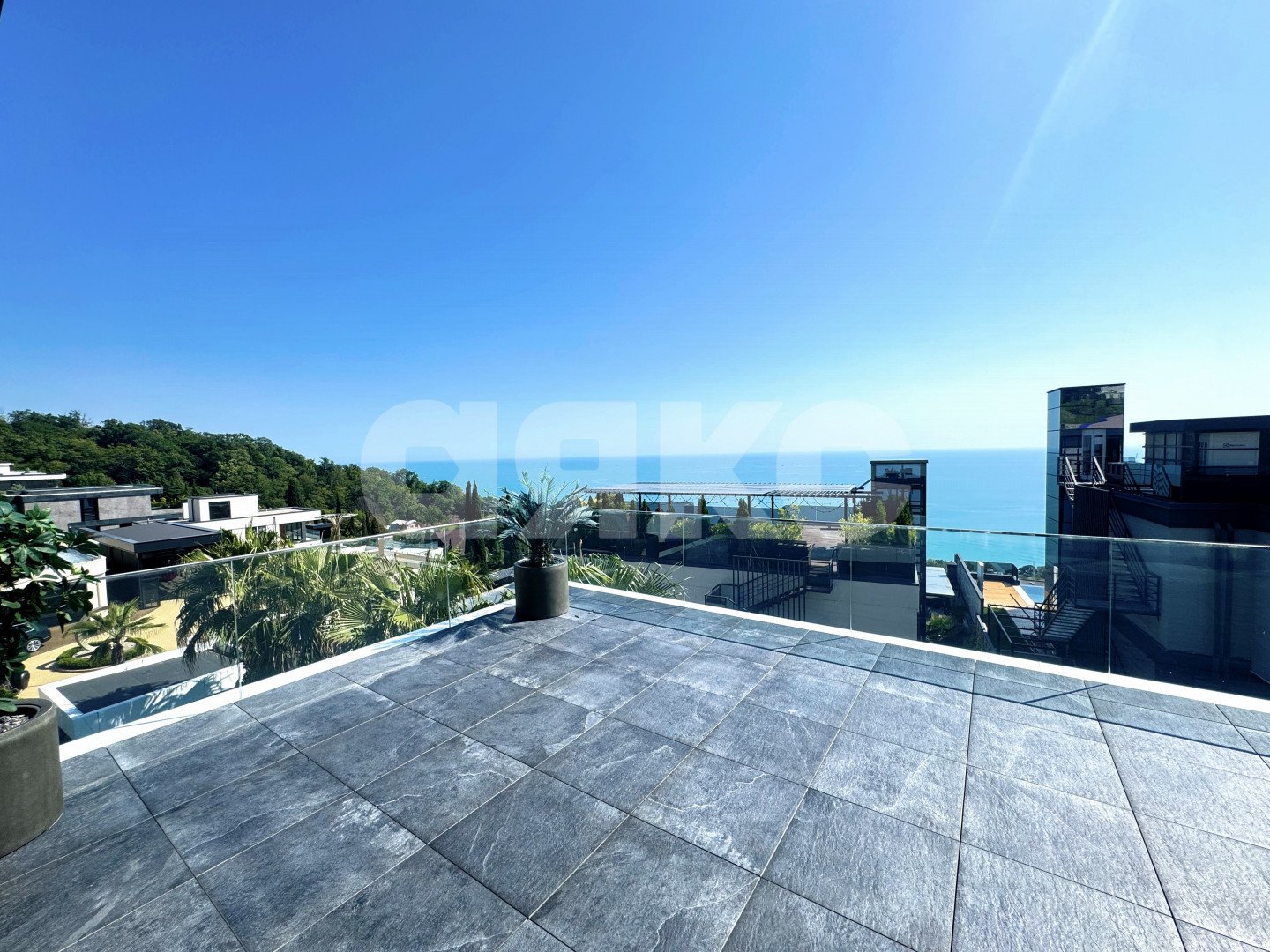 Фото №48: Дом 840 м² + 10 сот. - Сочи, Хостинский, Хоста, п. коттеджный  Горки-11, ул. Ручей Видный, 76