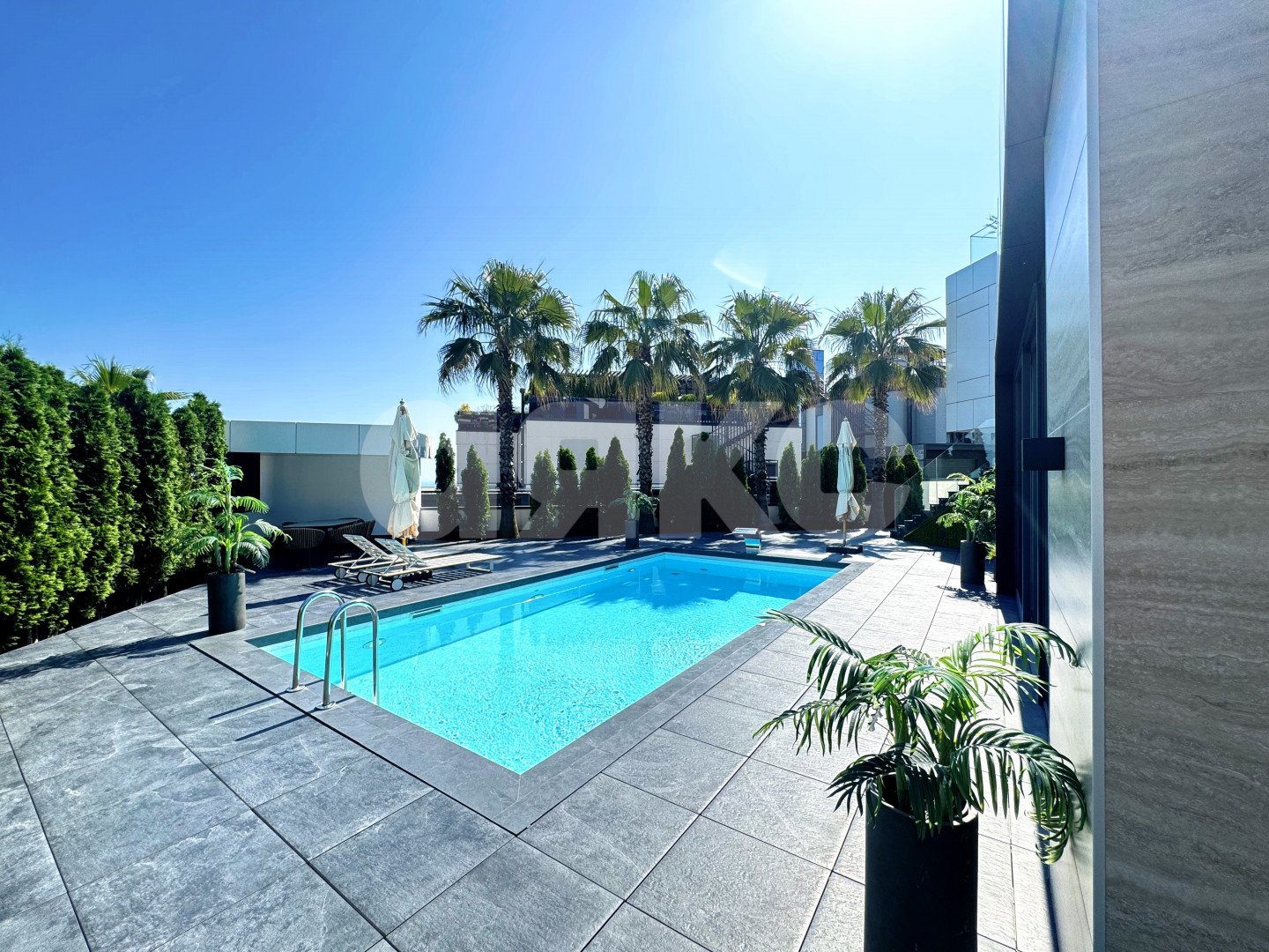 Фото №5: Дом 840 м² + 10 сот. - Сочи, Хостинский, Хоста, п. коттеджный  Горки-11, ул. Ручей Видный, 76