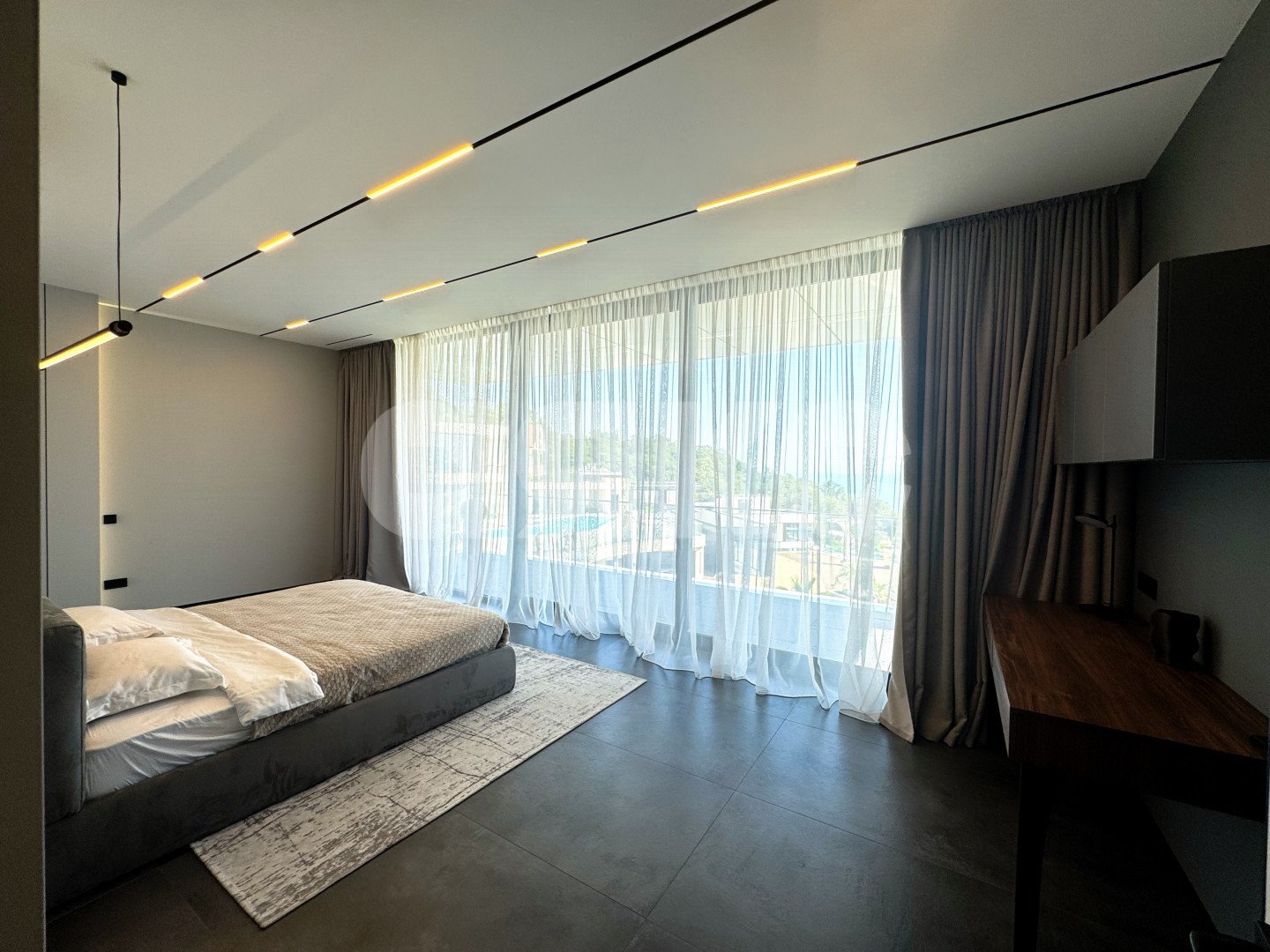 Фото №43: Дом 840 м² + 10 сот. - Сочи, Хостинский, Хоста, п. коттеджный  Горки-11, ул. Ручей Видный, 76