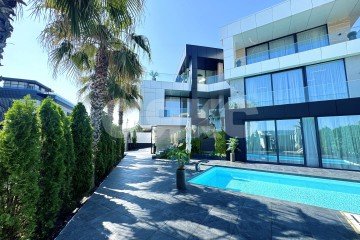 Фото №3: Дом 840 м² - Сочи, п. коттеджный  Горки-11, ул. Ручей Видный, 76