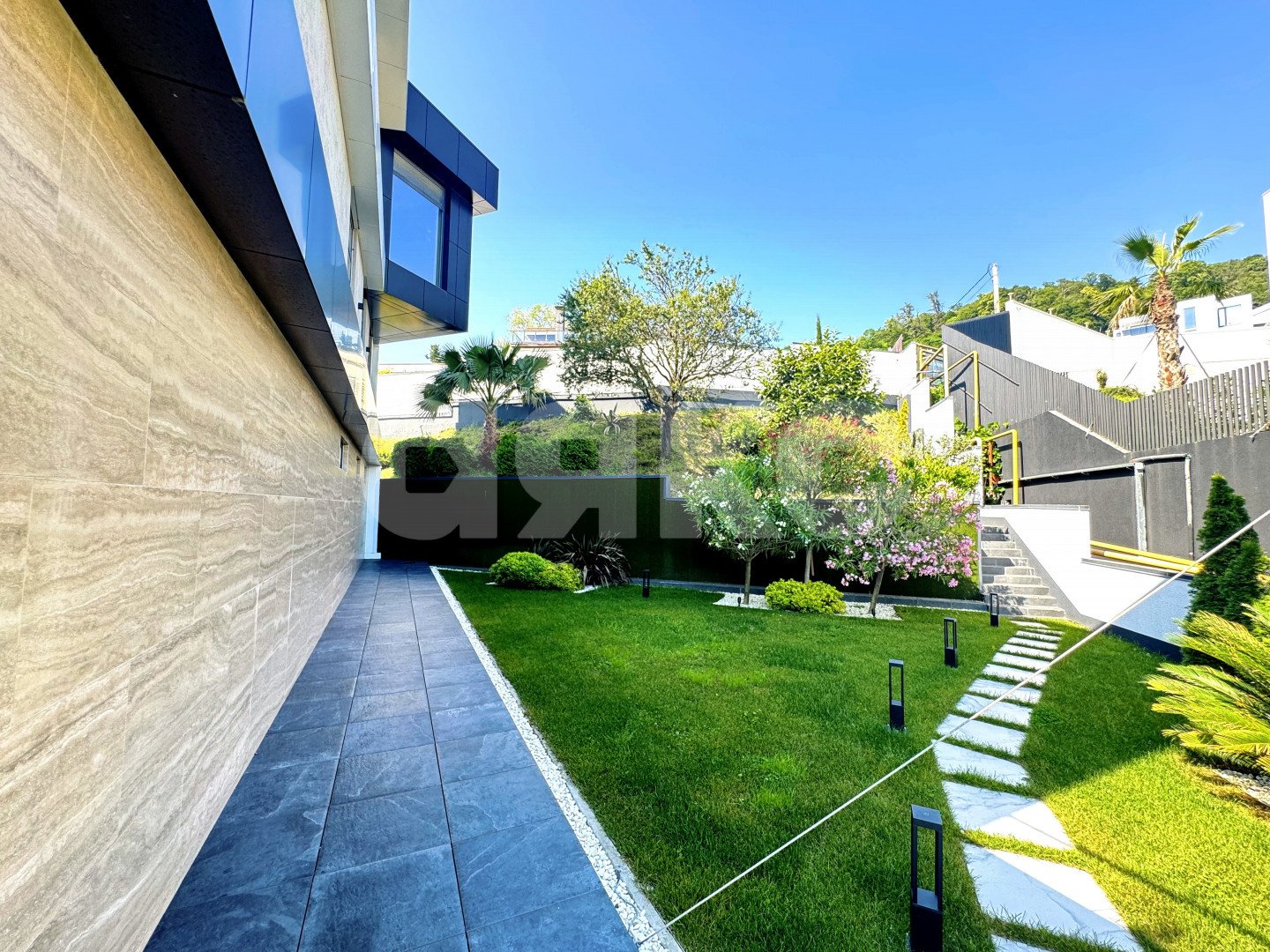 Фото №6: Дом 840 м² + 10 сот. - Сочи, Хостинский, Хоста, п. коттеджный  Горки-11, ул. Ручей Видный, 76