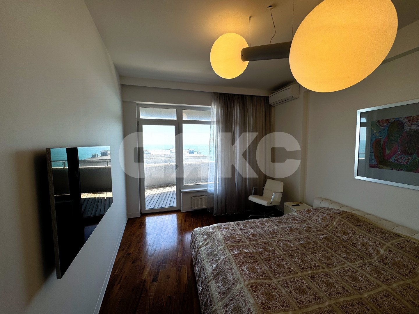 Фото №4: 3-комнатная квартира 164 м² - Сочи, Светлана, р. Хостинский, пр-кт Пушкина, 5А