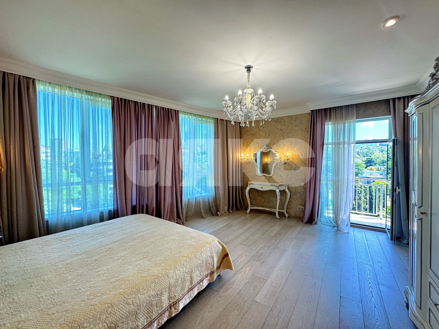 Фото №7: 3-комнатная квартира 164 м² - Сочи, Светлана, р. Хостинский, пр-кт Пушкина, 5А