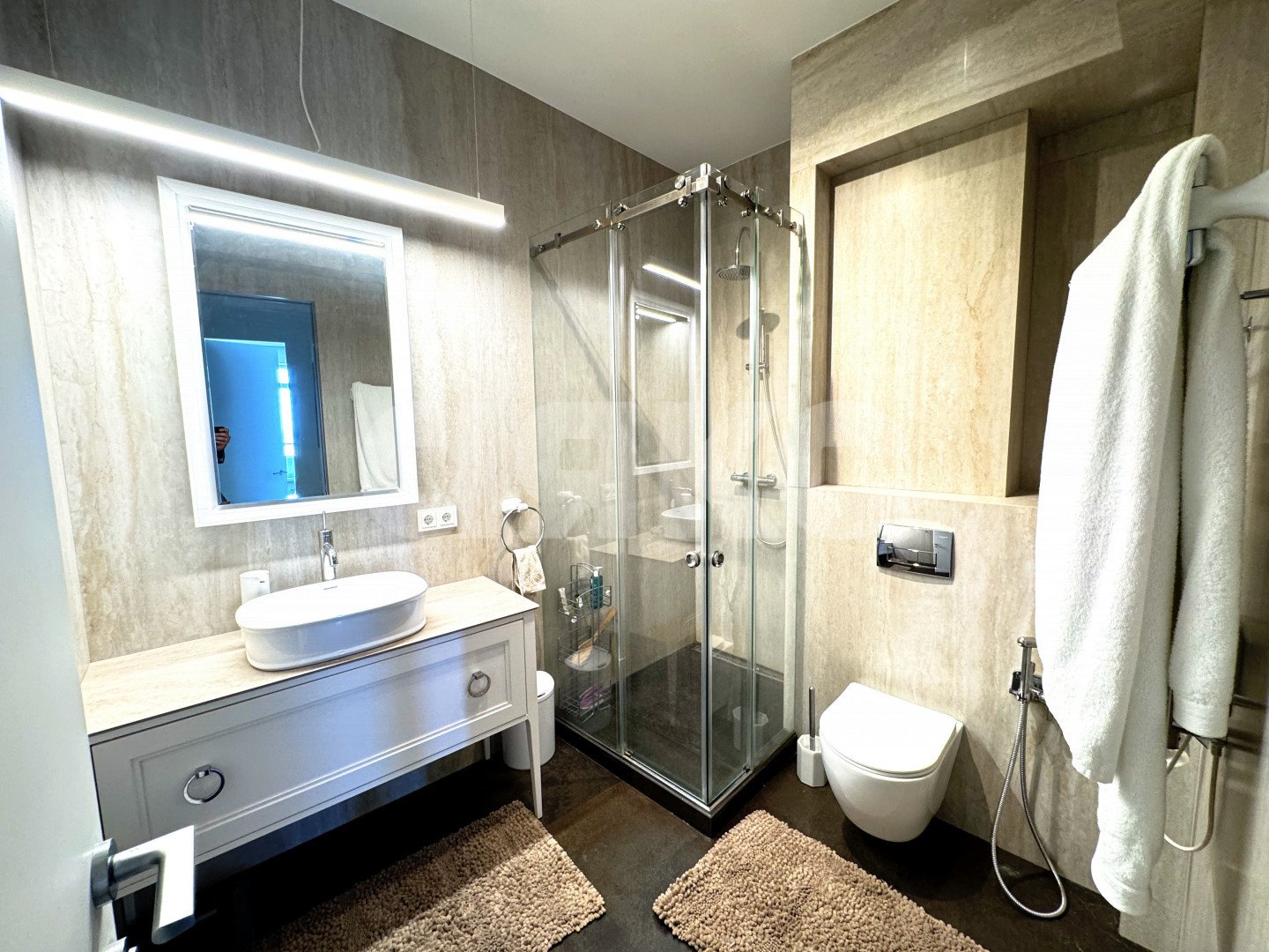 Фото №13: 3-комнатная квартира 164 м² - Сочи, Светлана, р. Хостинский, пр-кт Пушкина, 5А