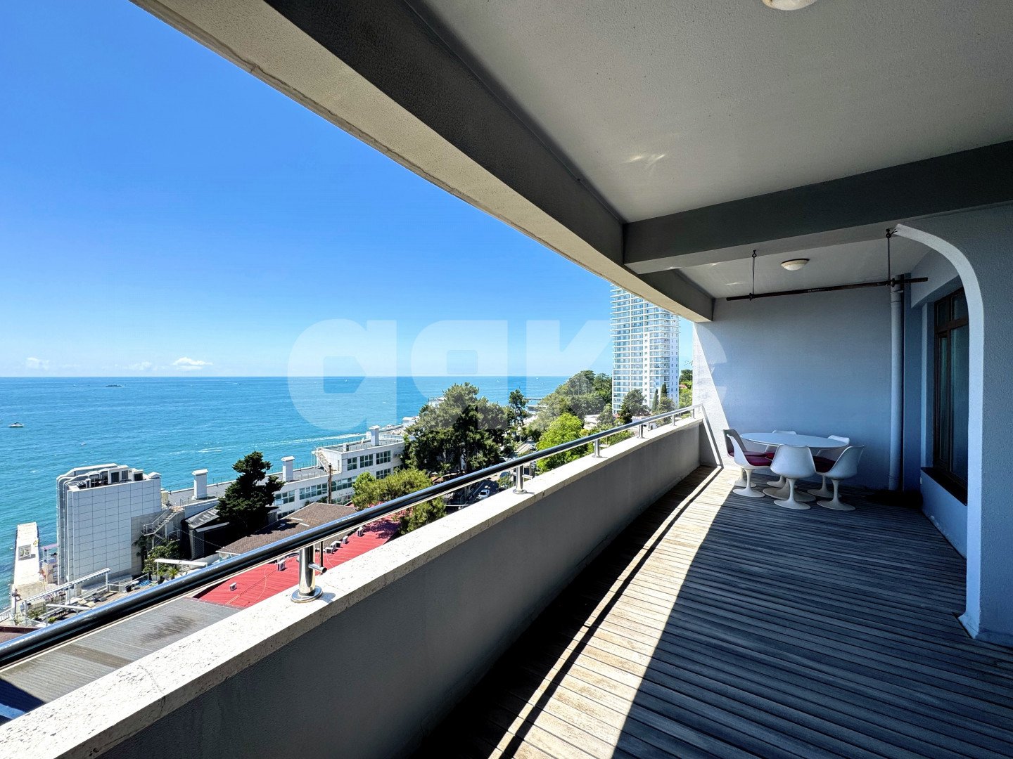 Фото №18: 3-комнатная квартира 164 м² - Сочи, Светлана, р. Хостинский, пр-кт Пушкина, 5А