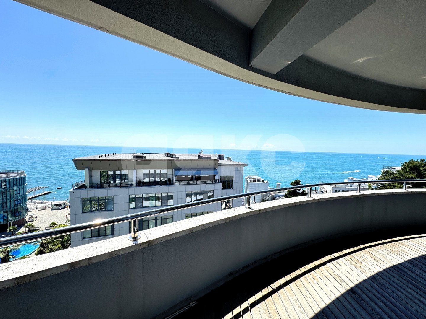 Фото №17: 3-комнатная квартира 164 м² - Сочи, Светлана, р. Хостинский, пр-кт Пушкина, 5А