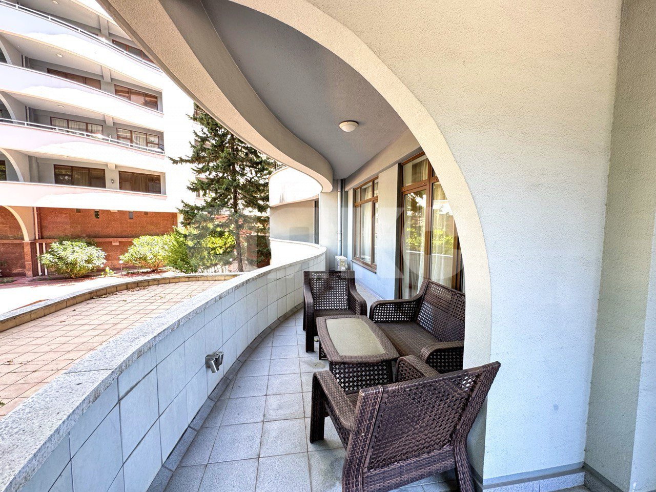 Фото №9: 2-комнатная квартира 137 м² - Сочи, Хостинский, мкр. Светлана, ул. Депутатская, 2