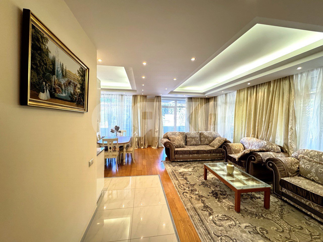 Фото №3: 2-комнатная квартира 137 м² - Сочи, Хостинский, мкр. Светлана, ул. Депутатская, 2