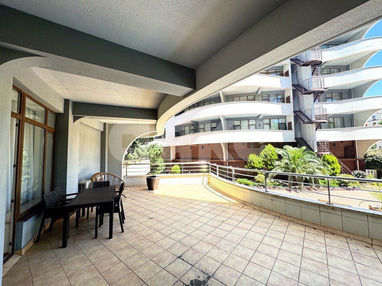 Фото №11: 2-комнатная квартира 137 м² - Сочи, Хостинский, мкр. Светлана, ул. Депутатская, 2