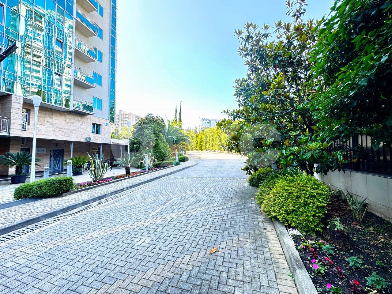 Фото №15: 3-комнатная квартира 120 м² - Сочи, Хостинский, мкр. Светлана, ул. Гагринская, 10