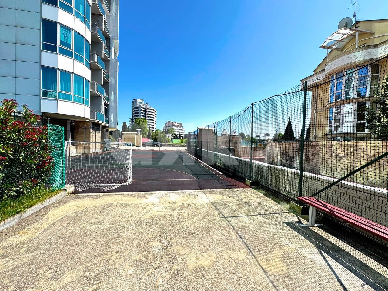 Фото №17: 3-комнатная квартира 120 м² - Сочи, Хостинский, мкр. Светлана, ул. Гагринская, 10