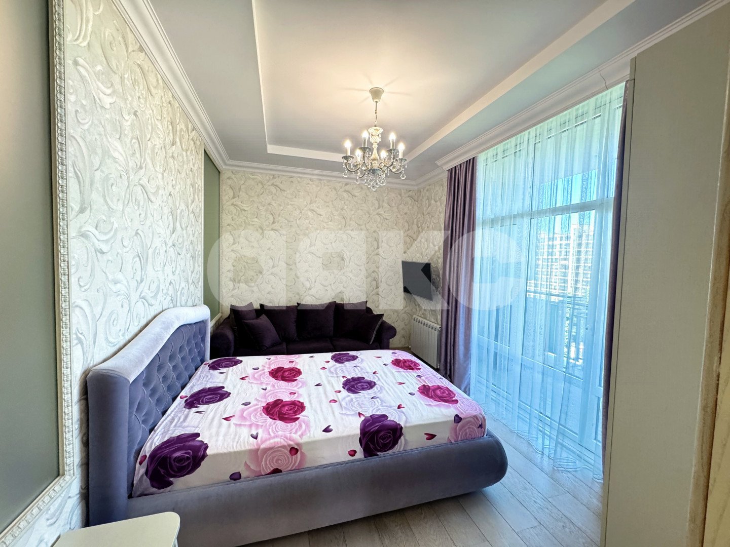 Фото №7: 3-комнатная квартира 120 м² - Сочи, Хостинский, мкр. Светлана, ул. Гагринская, 10