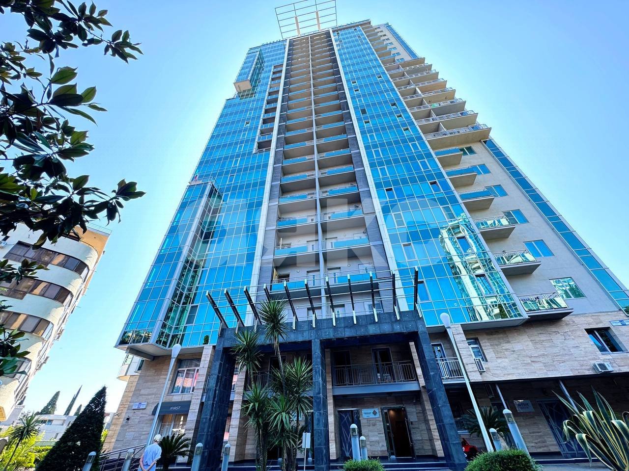 Фото №18: 3-комнатная квартира 120 м² - Сочи, Хостинский, мкр. Светлана, ул. Гагринская, 10