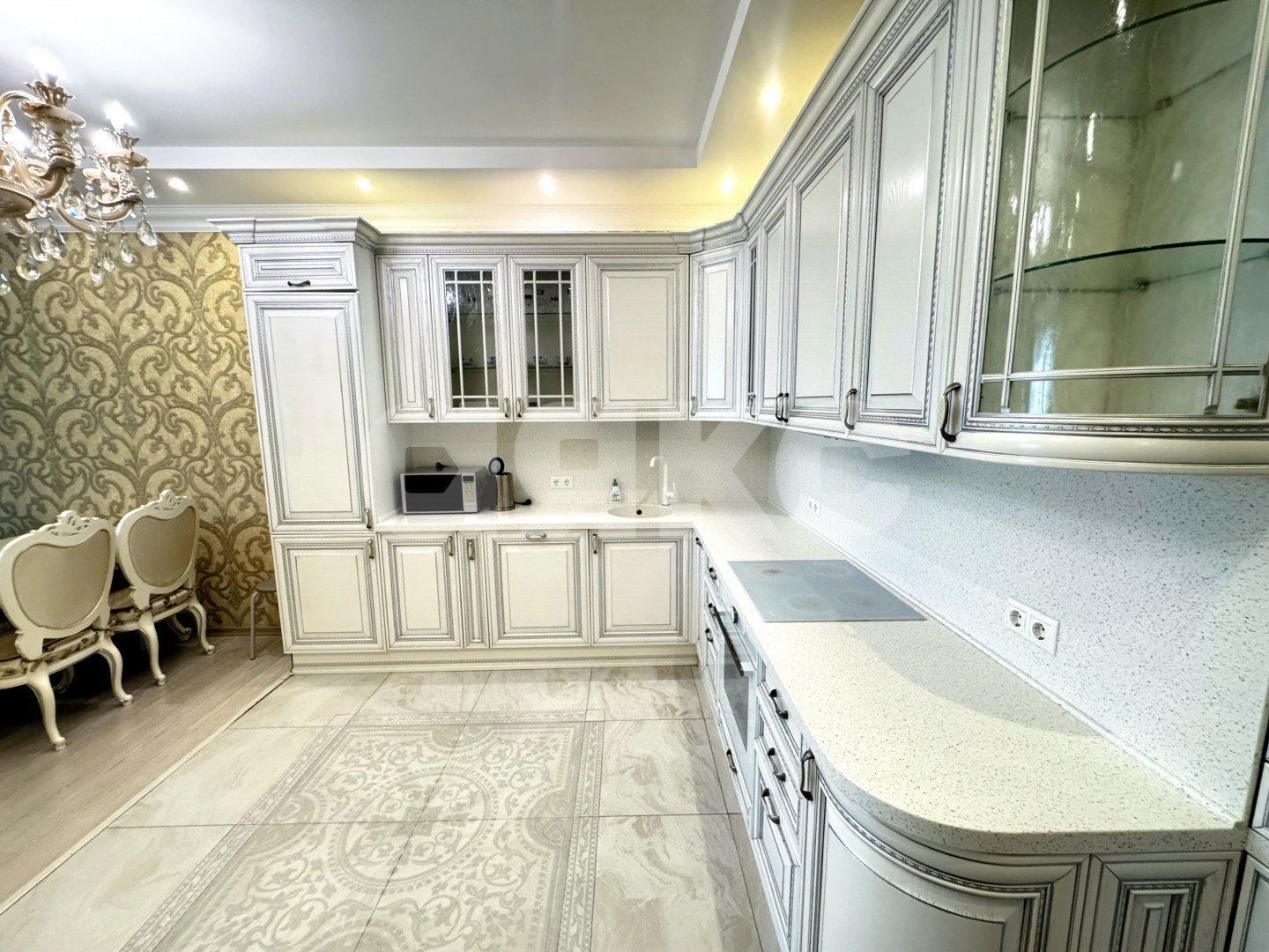 Фото №3: 3-комнатная квартира 120 м² - Сочи, Хостинский, мкр. Светлана, ул. Гагринская, 10