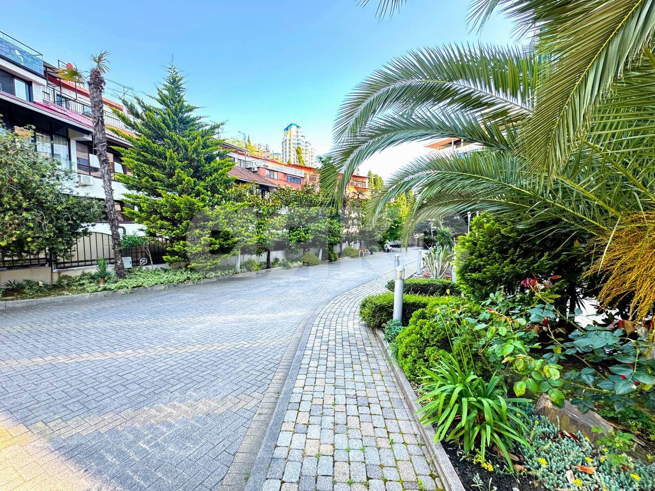 Фото №16: 3-комнатная квартира 120 м² - Сочи, Хостинский, мкр. Светлана, ул. Гагринская, 10