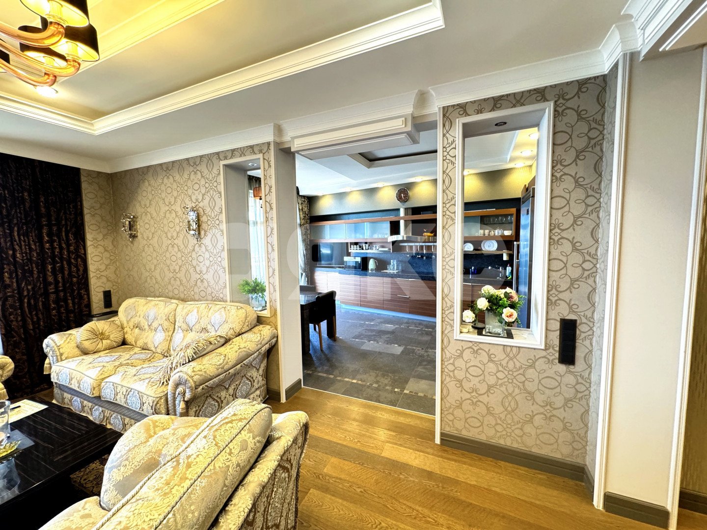 Фото №3: 3-комнатная квартира 200 м² - Сочи, Хостинский, мкр. Светлана, ул. Депутатская, 2