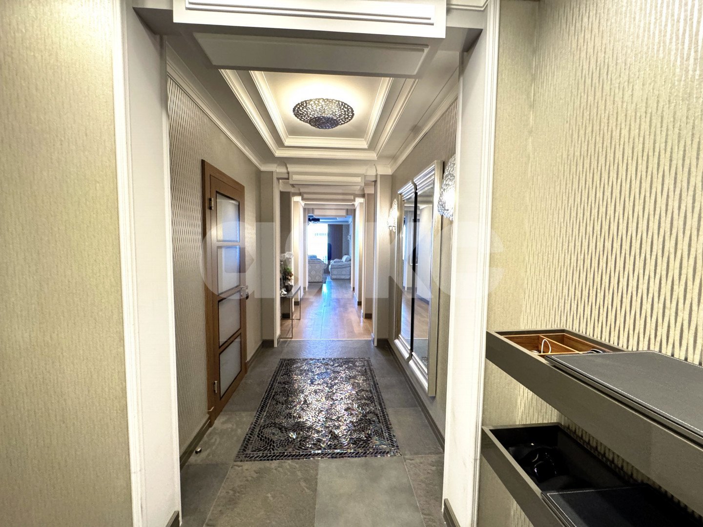 Фото №6: 3-комнатная квартира 200 м² - Сочи, Хостинский, мкр. Светлана, ул. Депутатская, 2