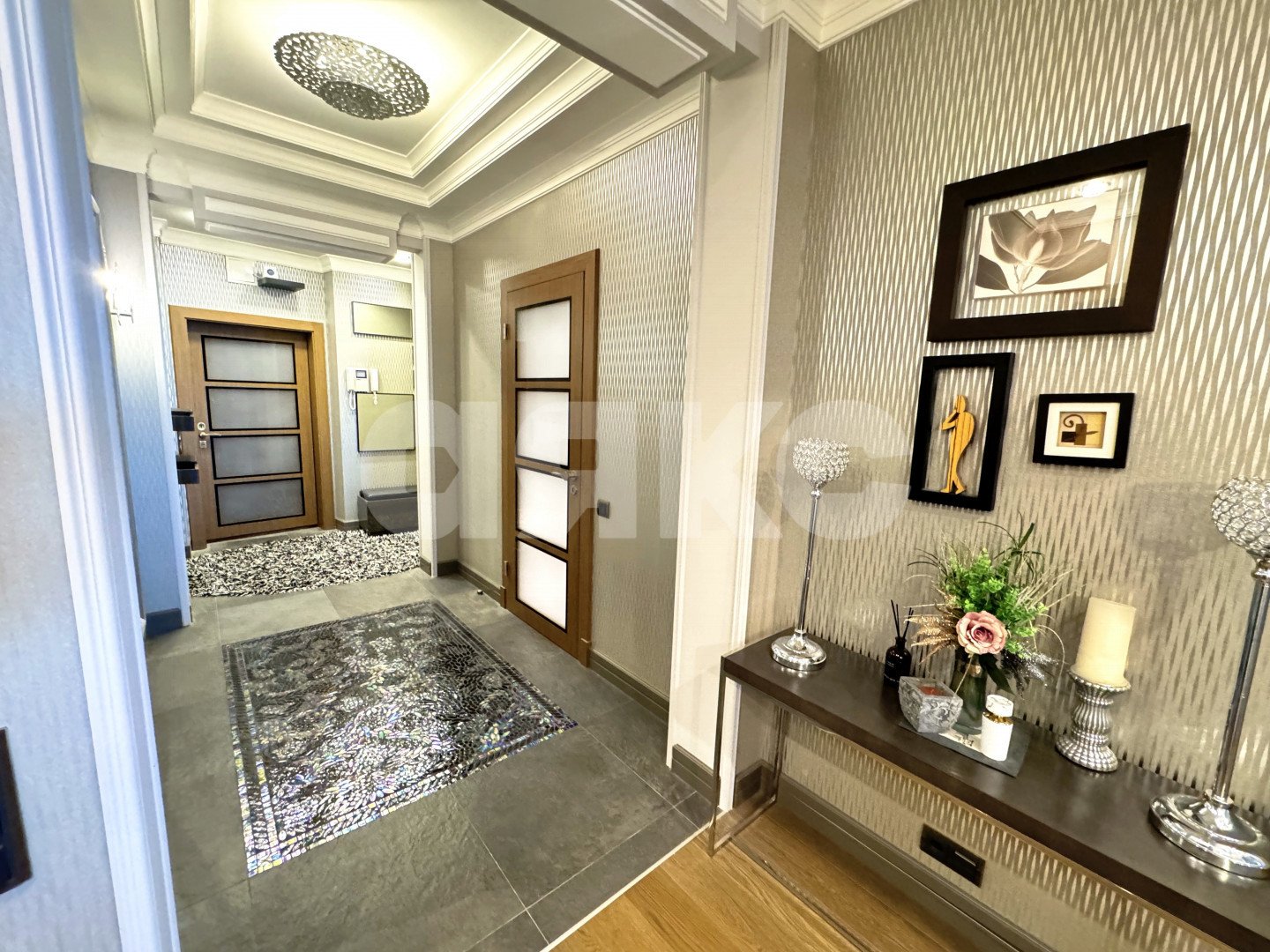 Фото №8: 3-комнатная квартира 200 м² - Сочи, Хостинский, мкр. Светлана, ул. Депутатская, 2