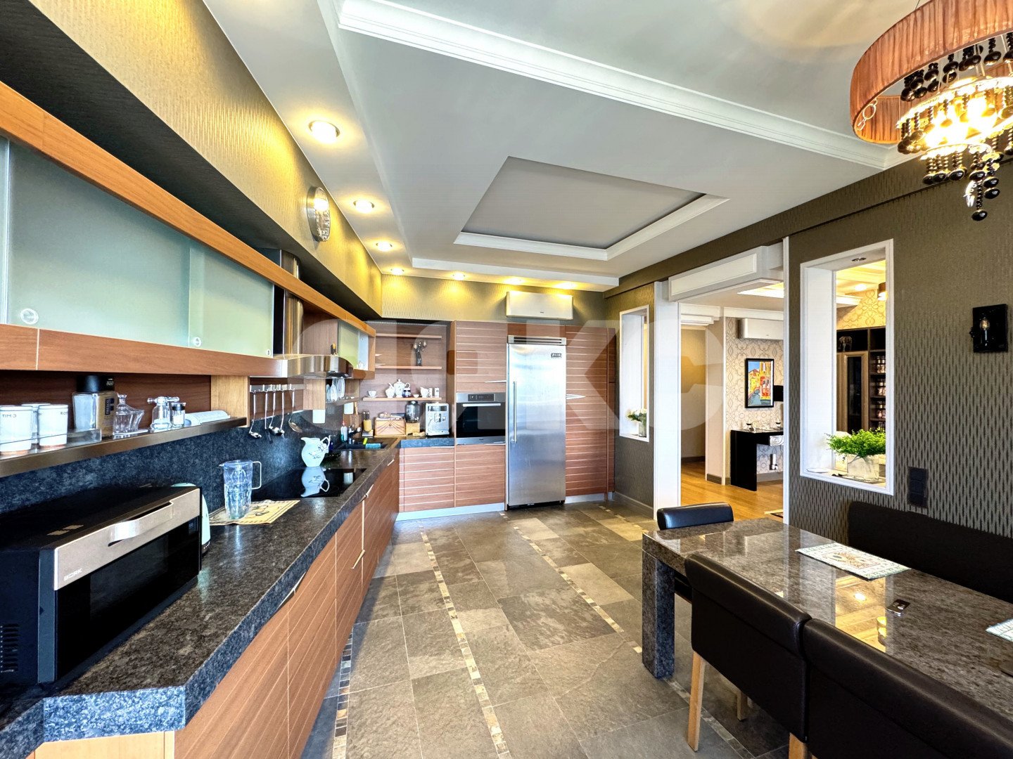 Фото №5: 3-комнатная квартира 200 м² - Сочи, Хостинский, мкр. Светлана, ул. Депутатская, 2