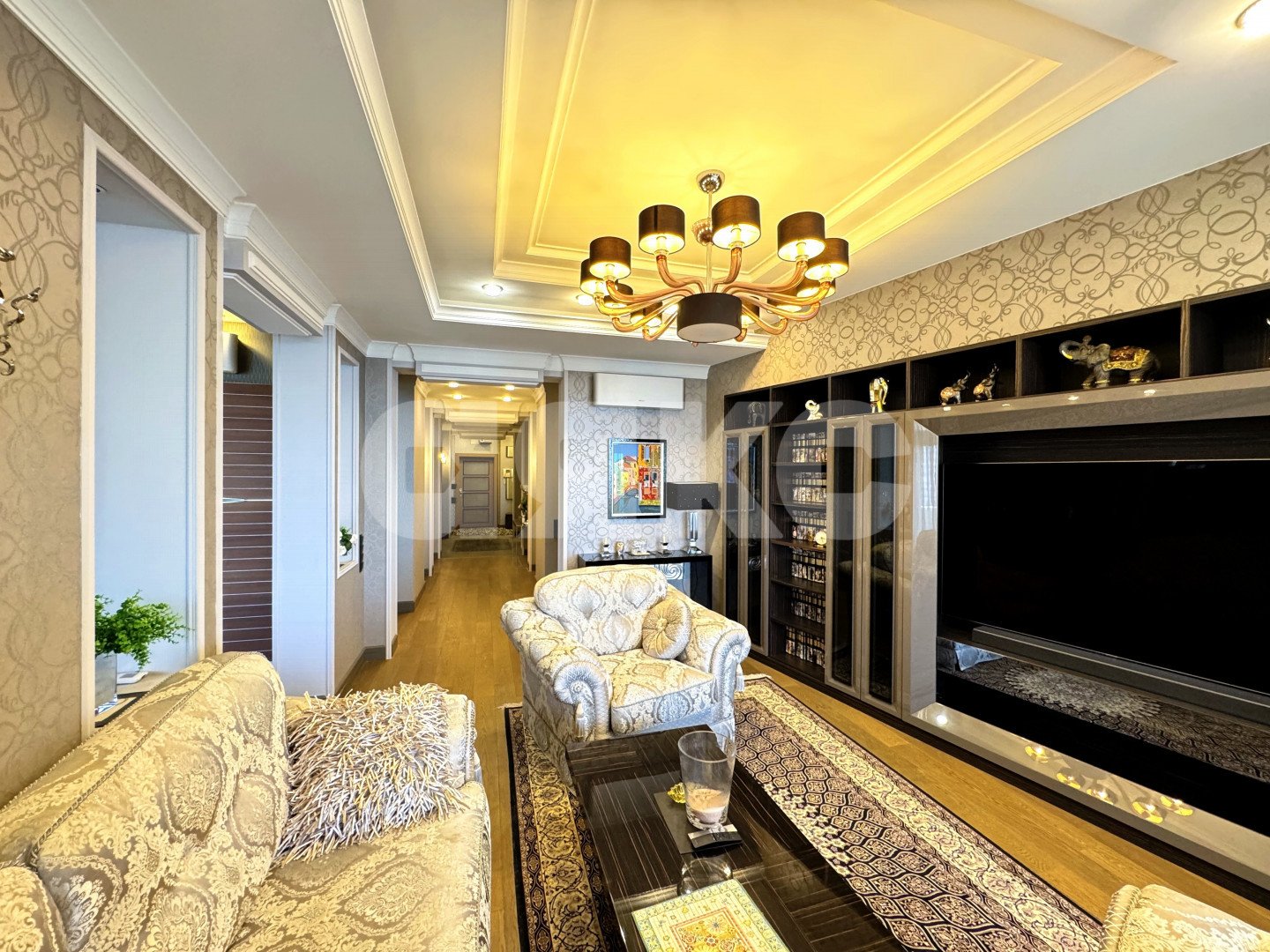 Фото №2: 3-комнатная квартира 200 м² - Сочи, Хостинский, мкр. Светлана, ул. Депутатская, 2