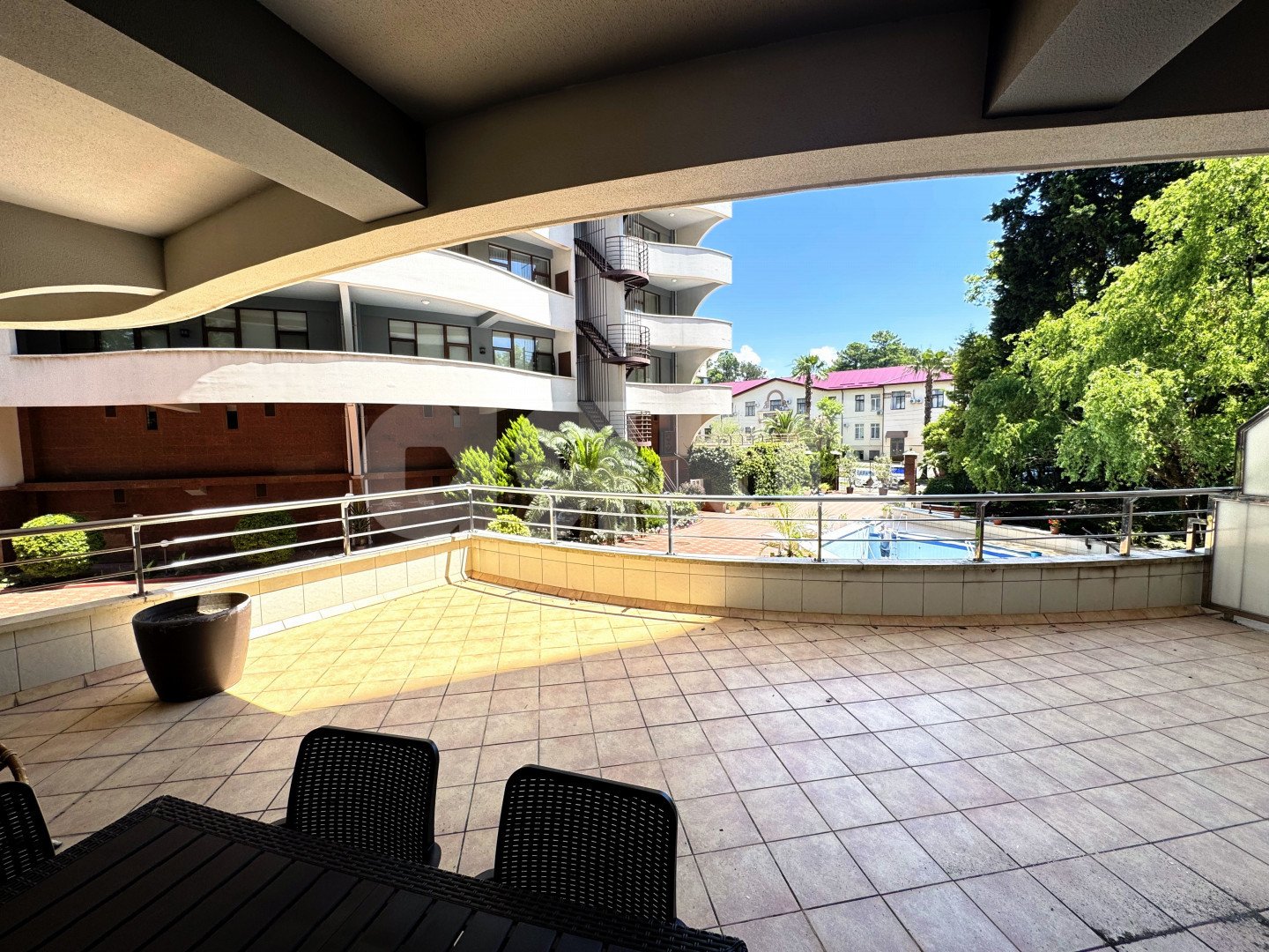 Фото №11: 3-комнатная квартира 180 м² - Сочи, Хостинский, мкр. Светлана, пр-кт Пушкина, 5А