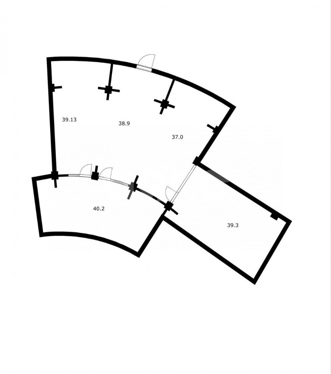 Фото №15: 3-комнатная квартира 180 м² - Сочи, Хостинский, мкр. Светлана, пр-кт Пушкина, 5А