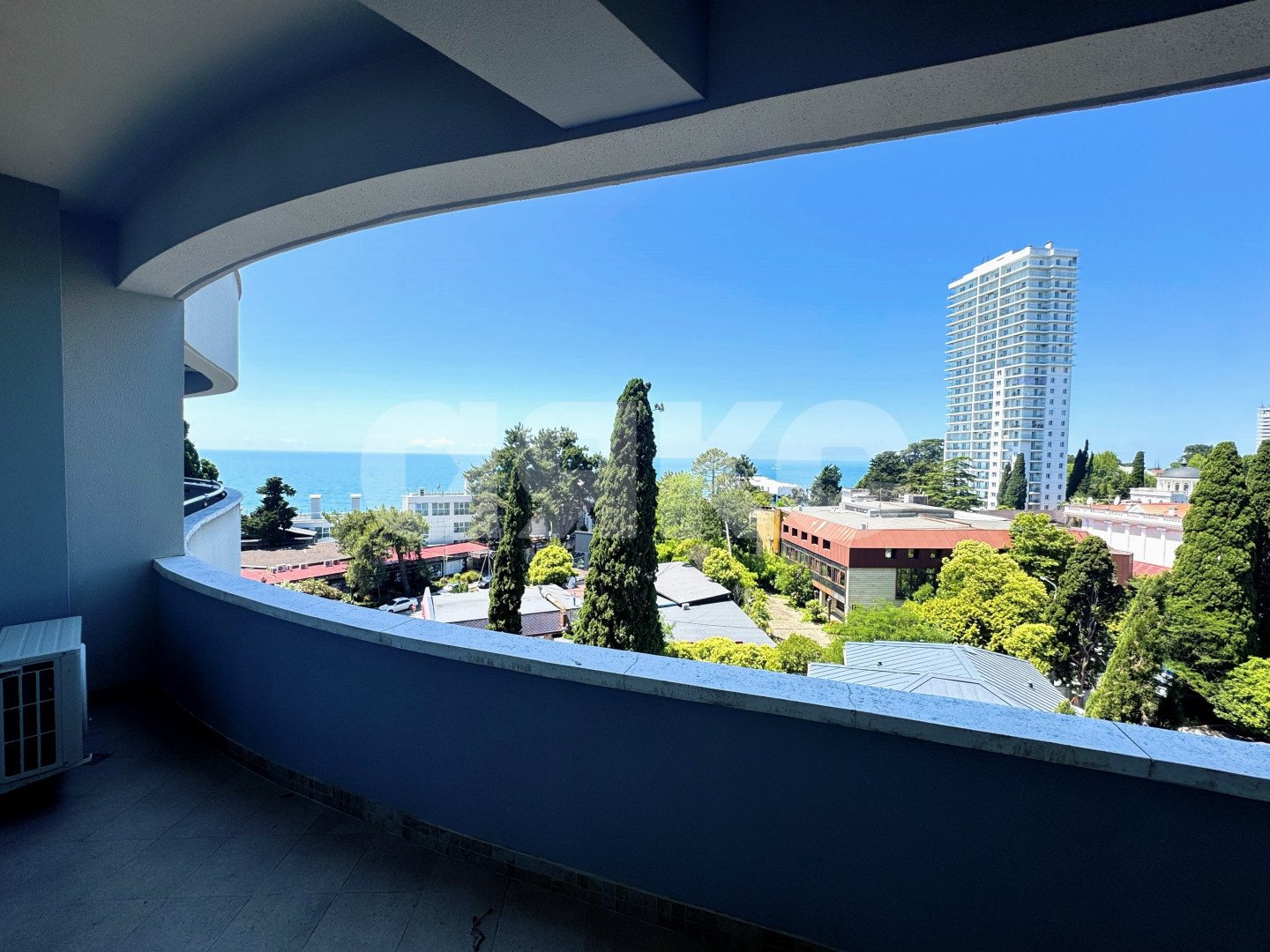 Фото №16: 3-комнатная квартира 130 м² - Сочи, Хостинский, мкр. Светлана, пр-кт Пушкина, 5А