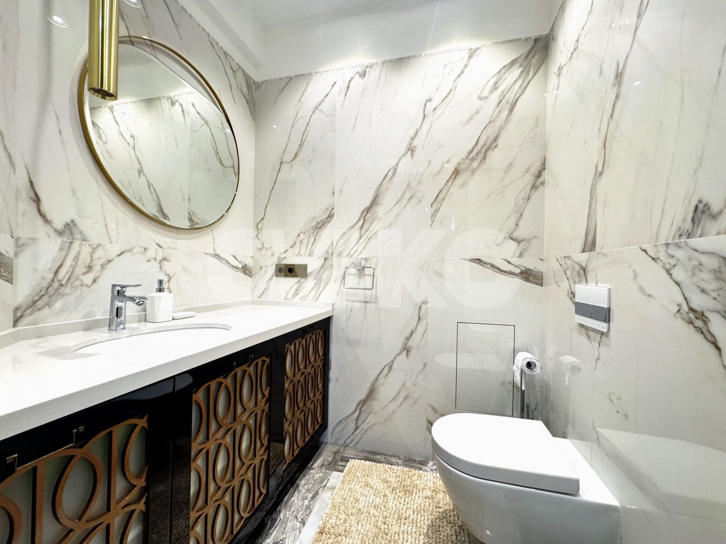 Фото №5: 3-комнатная квартира 130 м² - Сочи, Хостинский, мкр. Светлана, пр-кт Пушкина, 5А