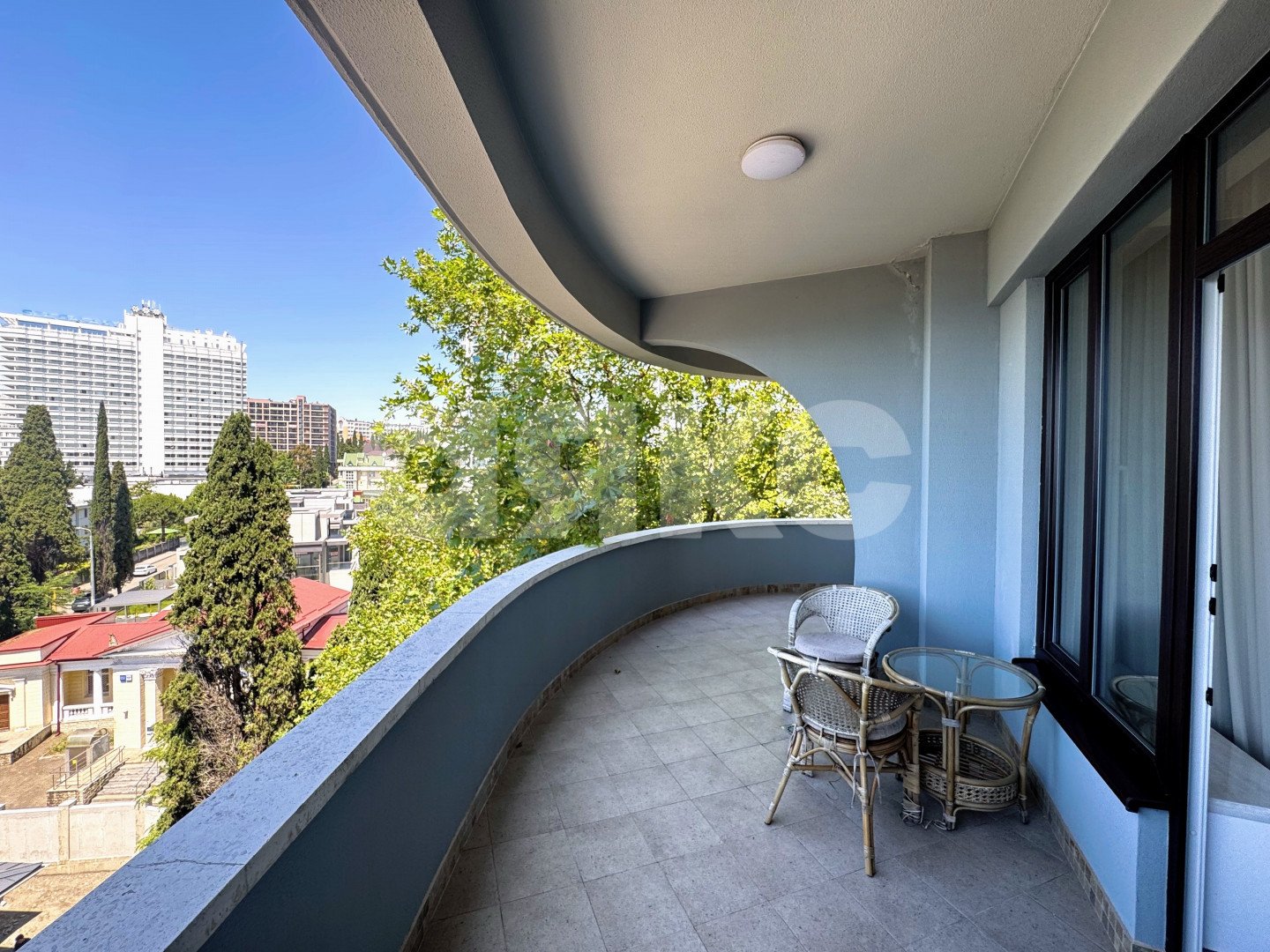 Фото №14: 3-комнатная квартира 130 м² - Сочи, Хостинский, мкр. Светлана, пр-кт Пушкина, 5А