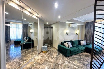 Фото №4: 3-комнатная квартира 130 м² - Сочи, мкр. Светлана, пр-кт Пушкина, 5А