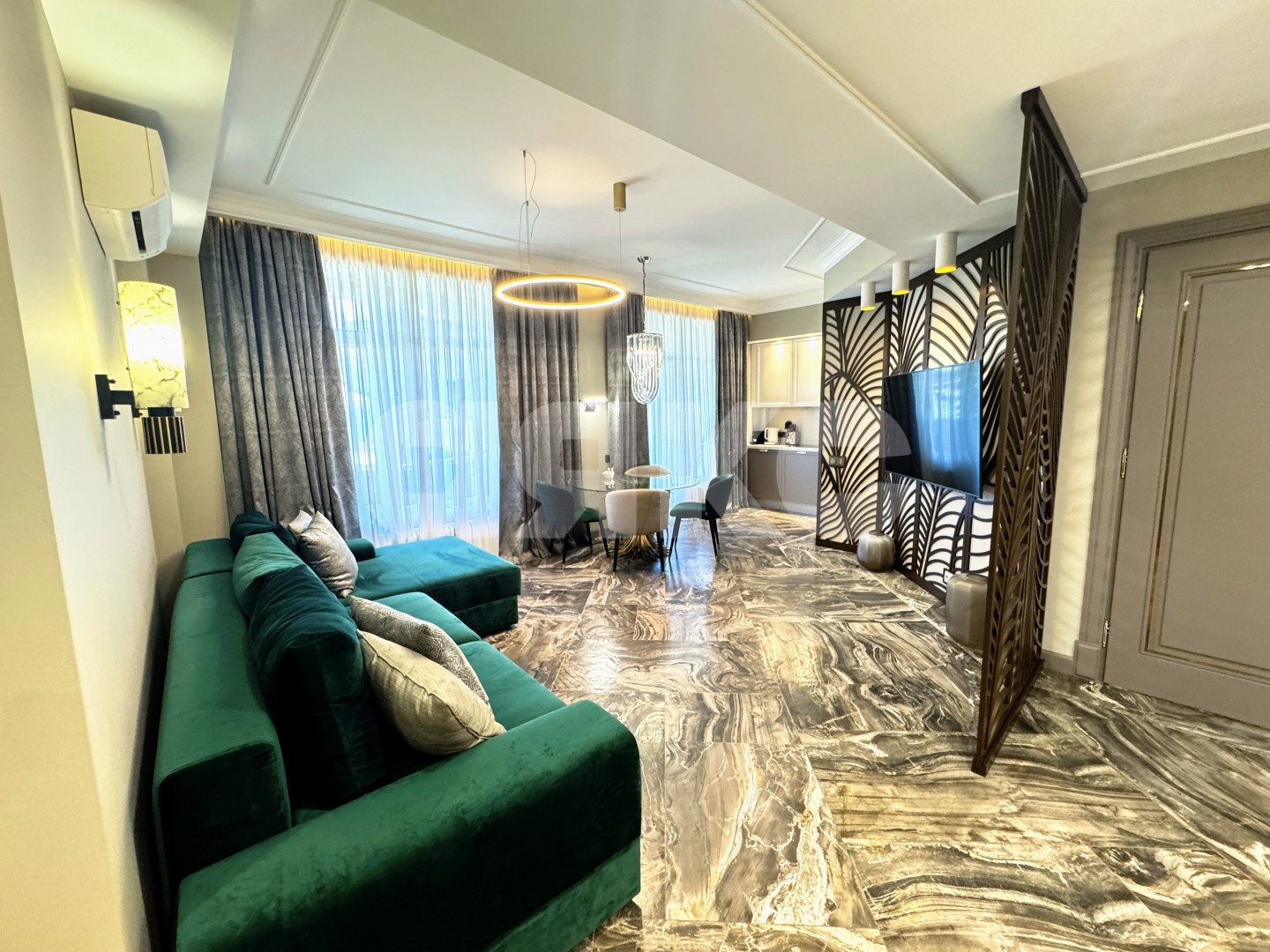 Фото №9: 3-комнатная квартира 130 м² - Сочи, Хостинский, мкр. Светлана, пр-кт Пушкина, 5А