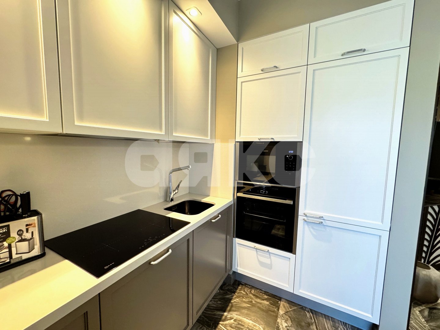 Фото №12: 3-комнатная квартира 130 м² - Сочи, Хостинский, мкр. Светлана, пр-кт Пушкина, 5А