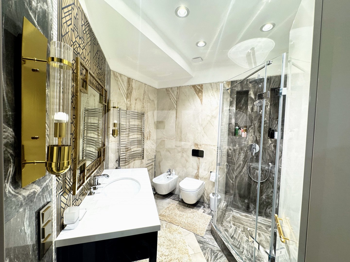 Фото №8: 3-комнатная квартира 130 м² - Сочи, Хостинский, мкр. Светлана, пр-кт Пушкина, 5А