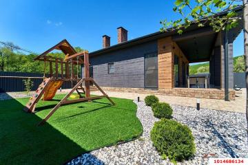 Фото №3: Дом 81 м² - ДНТ Фанагорийская усадьба, ул. Малахитовая, 6