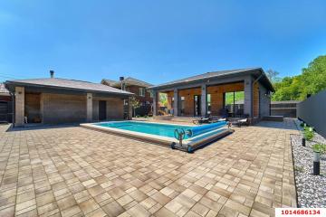 Фото №1: Дом 81 м² - ДНТ Фанагорийская усадьба, ул. Малахитовая, 6