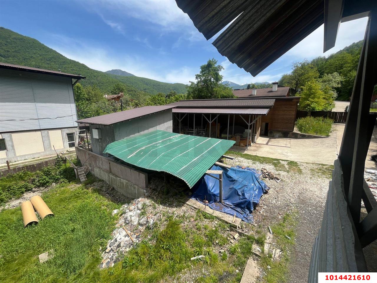 Фото №1: Дом 272 м² + 8.3 сот. - Эстосадок, мкр. курорт Красная Поляна, ул. Дубравная, 56