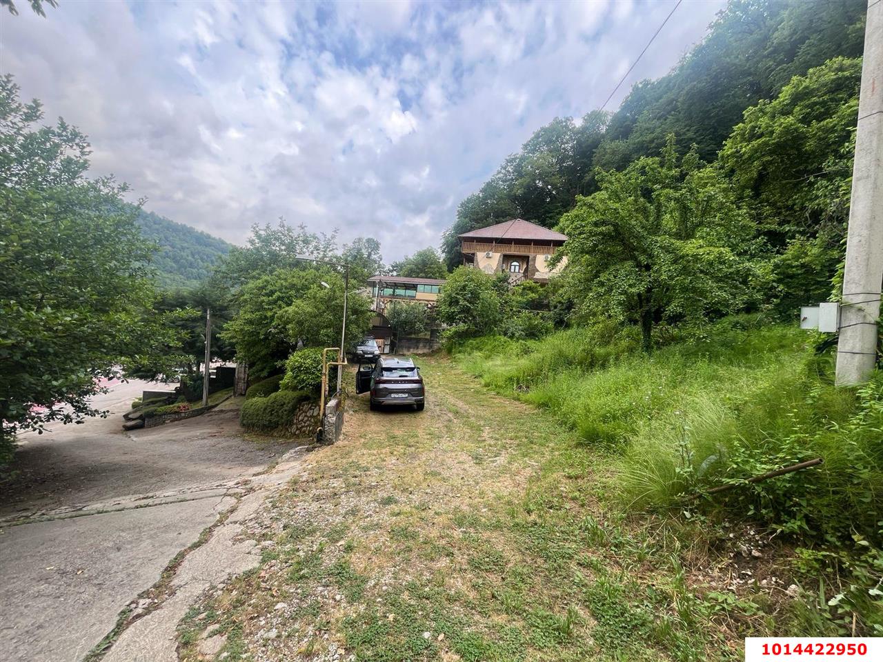 Фото №3: Земельный участок 7 сот. - Казачий Брод, р. Адлерский, ул. Краснофлотская, 1