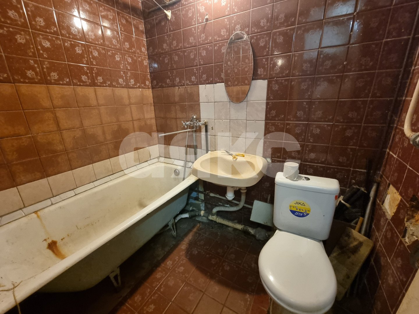 Фото №10: 1-комнатная квартира 31 м² - Сочи, Центральный, мкр. Заречный, ул. Абрикосовая, 19