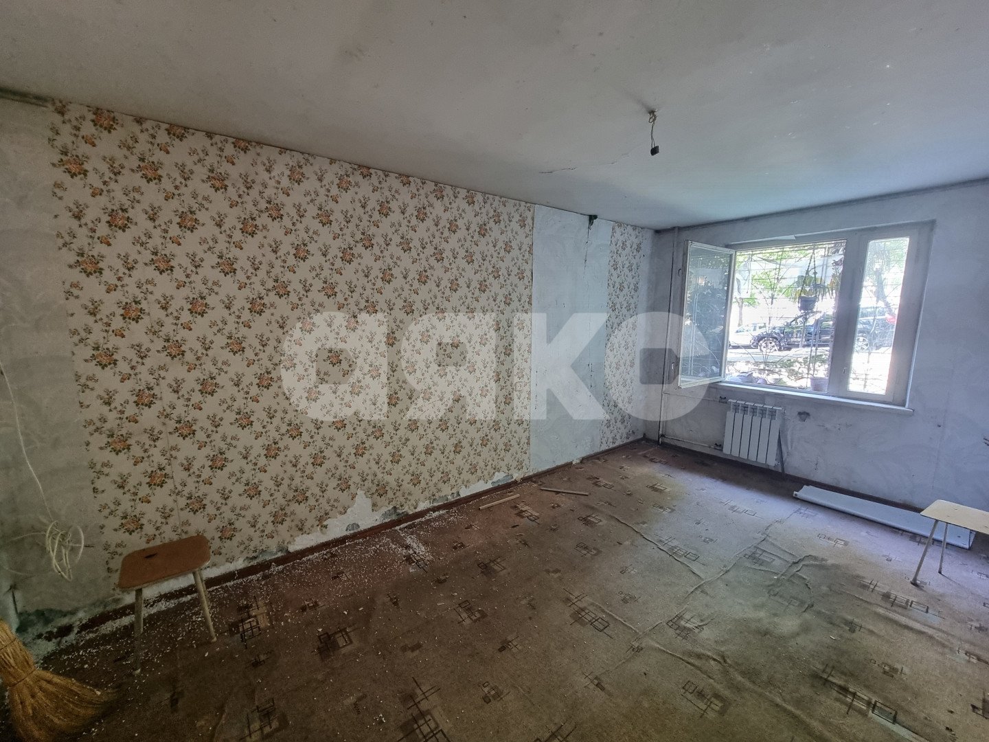 Фото №4: 1-комнатная квартира 31 м² - Сочи, Центральный, мкр. Заречный, ул. Абрикосовая, 19