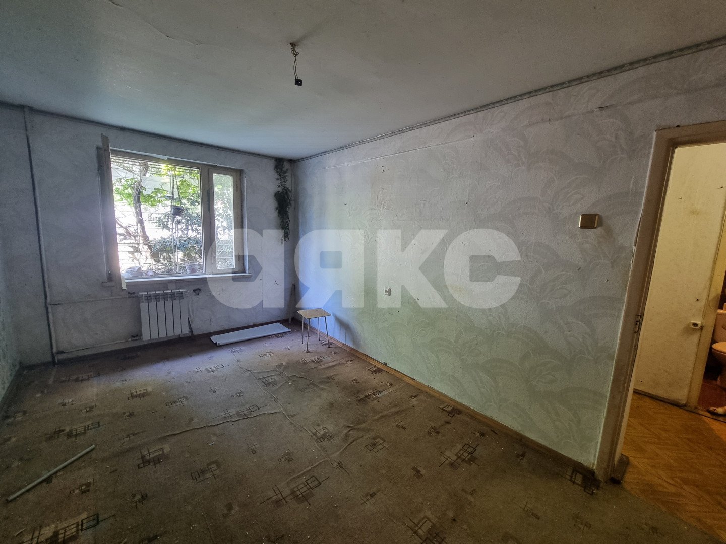 Фото №5: 1-комнатная квартира 31 м² - Сочи, Центральный, мкр. Заречный, ул. Абрикосовая, 19