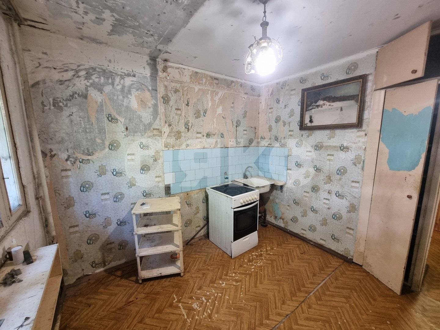 Фото №3: 1-комнатная квартира 31 м² - Сочи, Центральный, мкр. Заречный, ул. Абрикосовая, 19